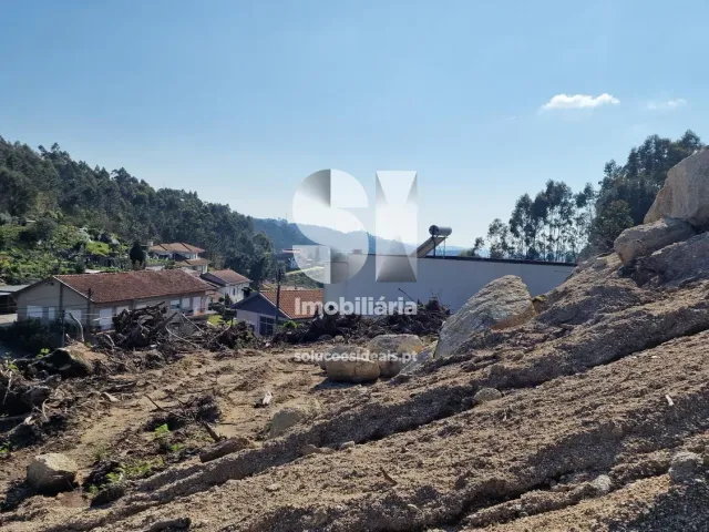 Terreno Urbano T0 - Rebordosa, Paredes, Porto