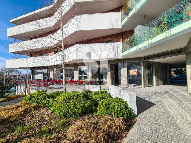 Com�rcio T0 - Viseu, Viseu, Viseu