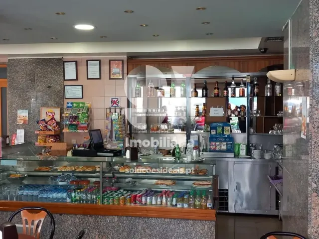 Com�rcio T0 - Santo Ant�nio dos Olivais, Coimbra, Coimbra