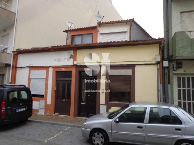 Moradia T5 - P�voa de Varzim, P�voa de Varzim, Porto