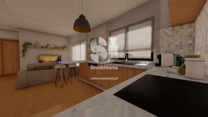 Apartamento T1 - Condeixa-a-Nova, Condeixa-a-Nova, Coimbra - Miniatura: 1/16