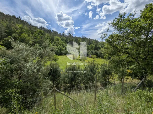 Terreno Urbano T0 - Folques, Arganil, Coimbra - Miniatura: 6/9