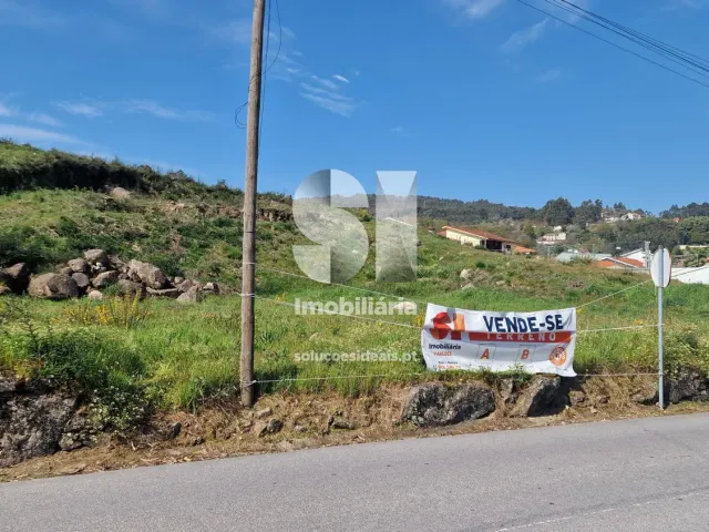 Terreno Urbano T0 - TERMAS DE S�O VICENTE, Penafiel, Porto - Miniatura: 44/49