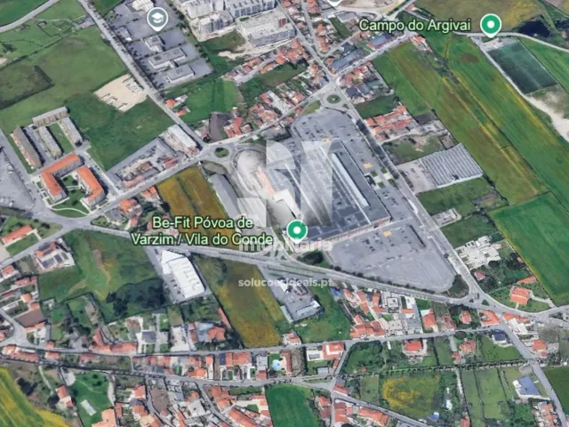 Terreno Urbano T0 - P�voa de Varzim, P�voa de Varzim, Porto - Miniatura: 1/13