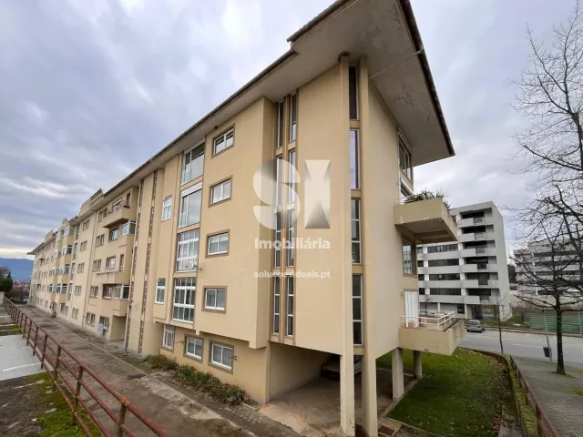 Apartamento T4 - Arroios, Vila Real, Vila Real - Miniatura: 3/37