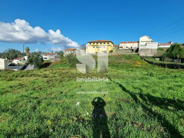 Terreno Urbano T0 - Gandra, Paredes, Porto - Miniatura: 9/33