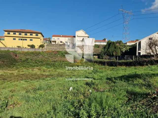 Terreno Urbano T0 - Gandra, Paredes, Porto - Miniatura: 20/33