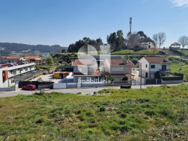 Terreno Urbano T0 - TERMAS DE S�O VICENTE, Penafiel, Porto - Miniatura: 45/49