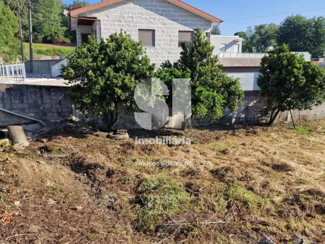 Terreno Urbano T0 - TERMAS DE S�O VICENTE, Penafiel, Porto - Miniatura: 1/34