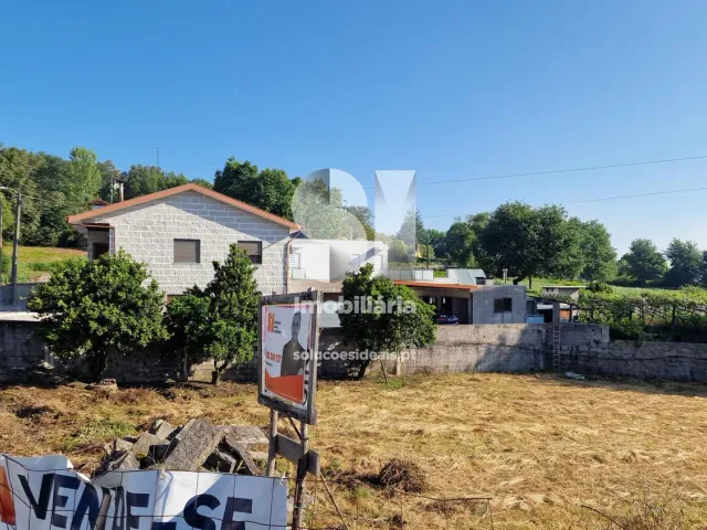 Terreno Urbano T0 - TERMAS DE S�O VICENTE, Penafiel, Porto - Miniatura: 27/34