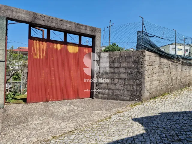 Terreno Urbano T0 - Rebordosa, Paredes, Porto - Miniatura: 2/24