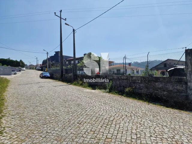 Terreno Urbano T0 - Rebordosa, Paredes, Porto - Miniatura: 23/24