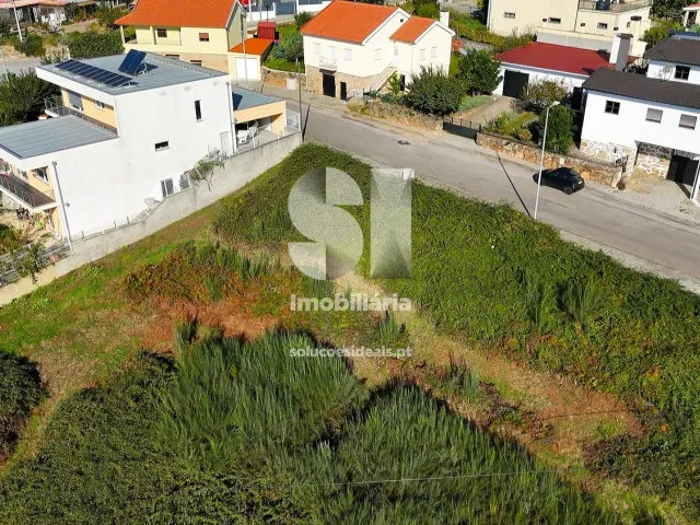 Terreno Urbano T0 - Sabrosa, Sabrosa, Vila Real - Miniatura: 1/11