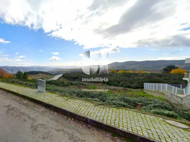 Terreno Urbano T0 - Sabrosa, Sabrosa, Vila Real - Miniatura: 5/11