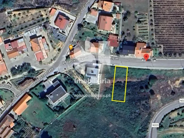 Terreno Urbano T0 - Sabrosa, Sabrosa, Vila Real - Miniatura: 11/11