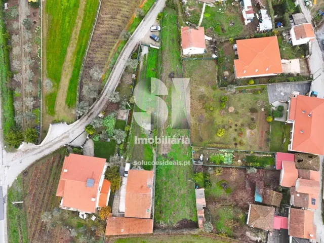 Terreno Urbano T0 - Pa�os, Sabrosa, Vila Real - Miniatura: 22/33