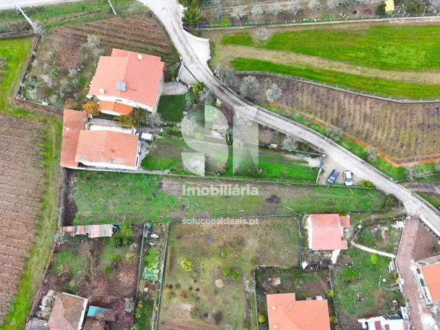 Terreno Urbano T0 - Pa�os, Sabrosa, Vila Real - Miniatura: 23/33