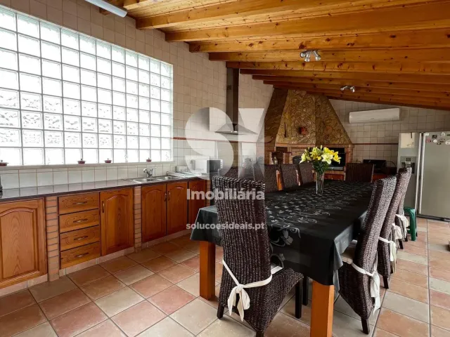 Moradia T6 - Vieira de Leiria, Marinha Grande, Leiria - Miniatura: 28/43