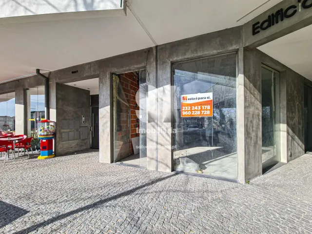 Com�rcio T0 - Viseu, Viseu, Viseu - Miniatura: 5/13