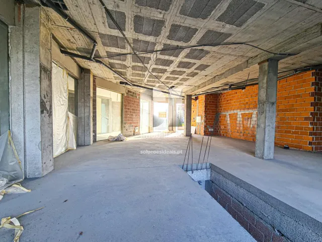 Com�rcio T0 - Viseu, Viseu, Viseu - Miniatura: 7/13