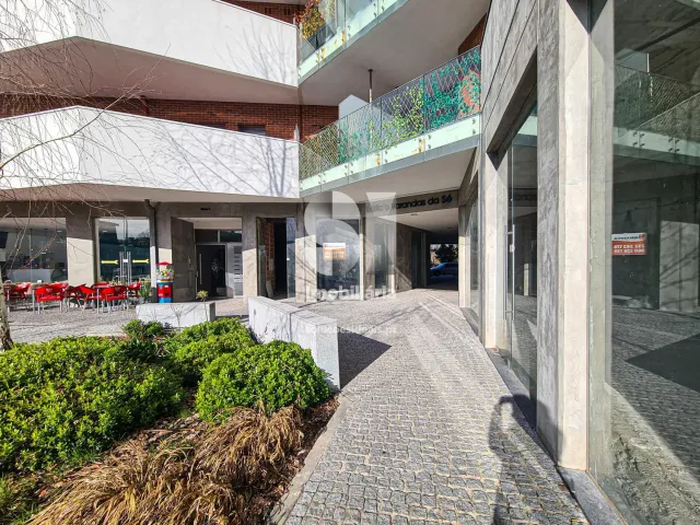 Com�rcio T0 - Viseu, Viseu, Viseu - Miniatura: 9/13