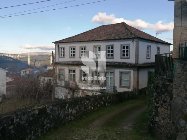 Quinta T0 - Cumieira, Santa Marta de Penagui�o, Vila Real - Miniatura: 1/44