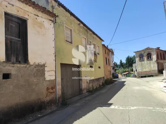 Moradia T3 - Penacova, Penacova, Coimbra - Miniatura: 1/27