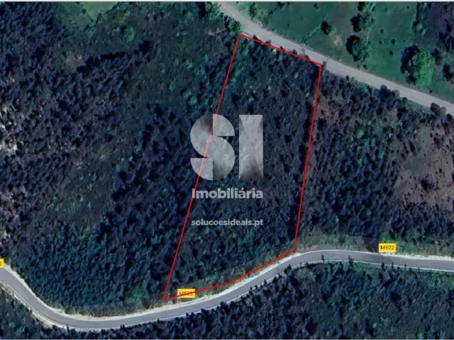 Terreno Urbano T0 - Pombeiro da Beira, Arganil, Coimbra - Miniatura: 5/5