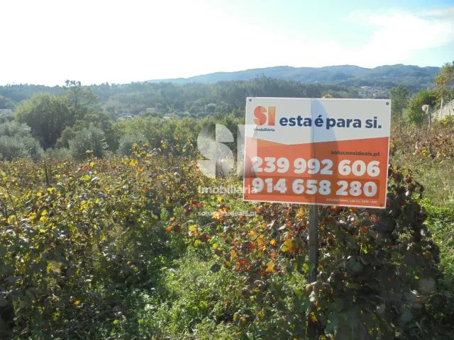 Terreno Urbano T0 - Poiares (Santo Andr�), Vila Nova de Poiares, Coimbra - Miniatura: 2/11