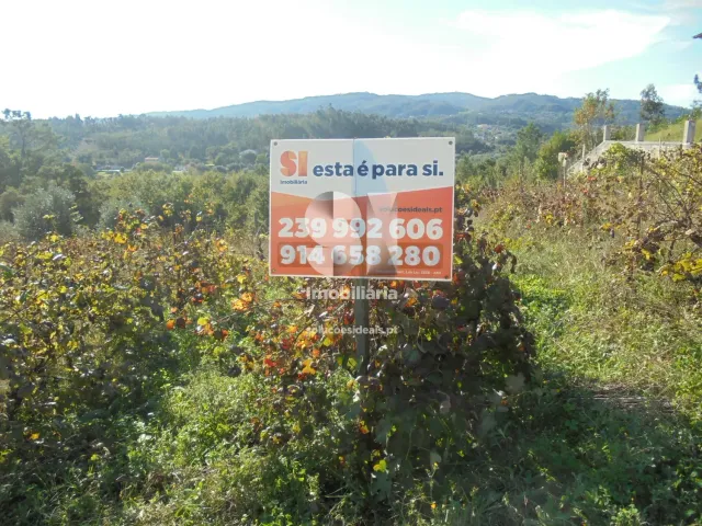 Terreno Urbano T0 - Poiares (Santo Andr�), Vila Nova de Poiares, Coimbra - Miniatura: 3/11