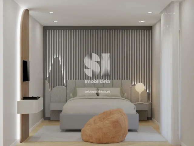 Apartamento T0 - Santo Ant�nio dos Olivais, Coimbra, Coimbra - Miniatura: 5/28