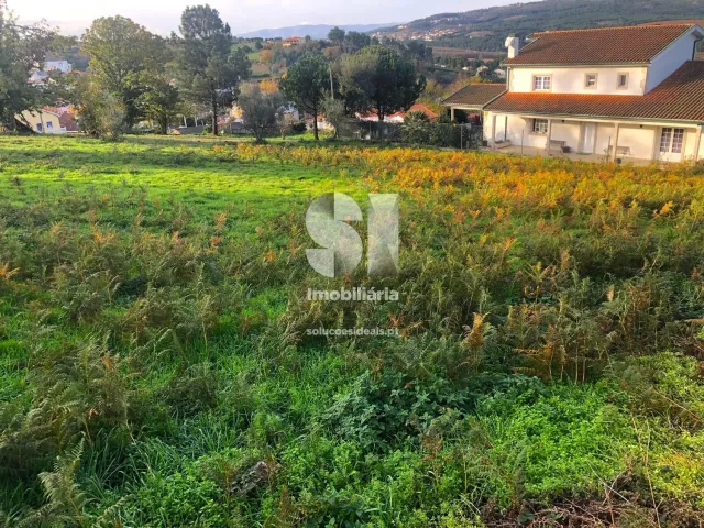 Terreno Urbano T0 - Pa�os, Sabrosa, Vila Real - Miniatura: 1/14