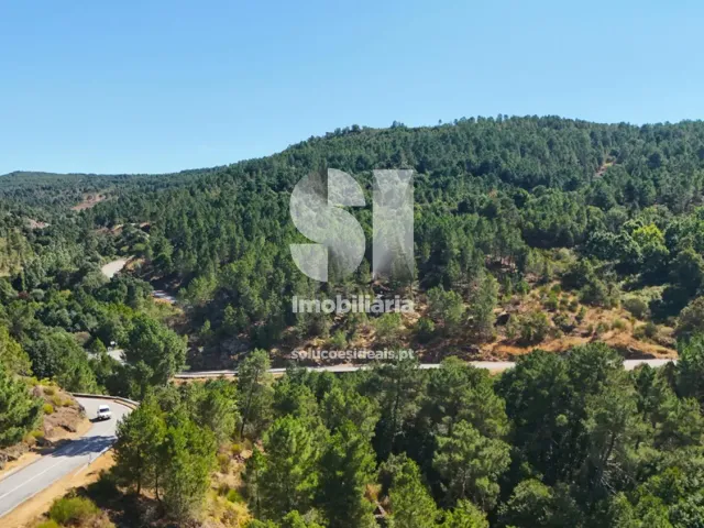 Terreno Urbano T0 - Vilar de Ma�ada, Alij�, Vila Real - Miniatura: 11/19