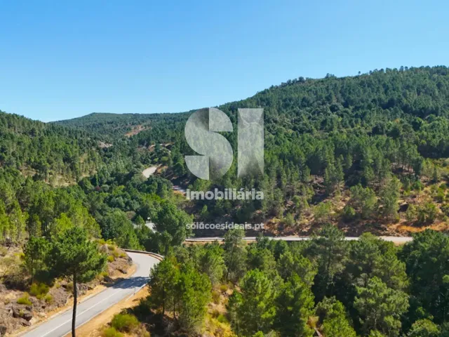 Terreno Urbano T0 - Vilar de Ma�ada, Alij�, Vila Real - Miniatura: 12/19