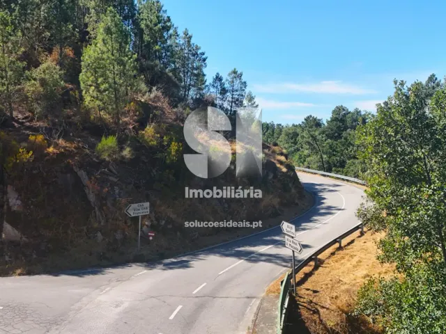 Terreno Urbano T0 - Vilar de Ma�ada, Alij�, Vila Real - Miniatura: 17/19