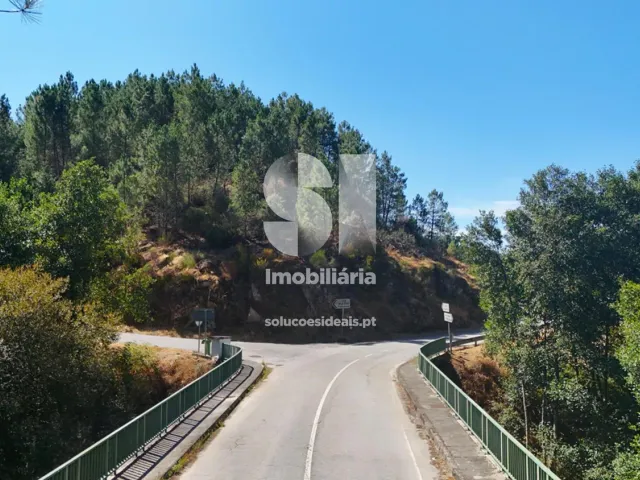 Terreno Urbano T0 - Vilar de Ma�ada, Alij�, Vila Real - Miniatura: 18/19