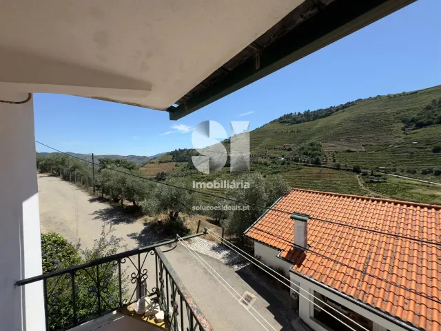 Moradia T4 - Covas do Douro, Sabrosa, Vila Real - Miniatura: 2/24