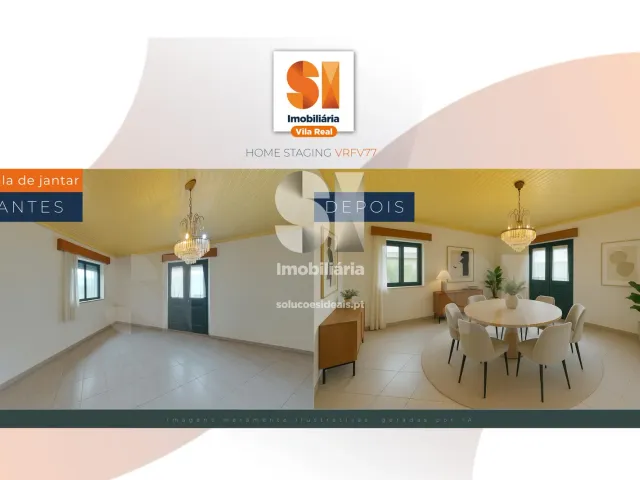 Moradia T4 - Covas do Douro, Sabrosa, Vila Real - Miniatura: 21/24