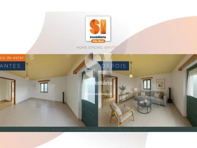 Moradia T4 - Covas do Douro, Sabrosa, Vila Real - Miniatura: 22/24