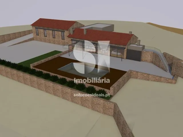 Quinta T4 - Peso da R�gua, Peso da R�gua, Vila Real - Miniatura: 14/26