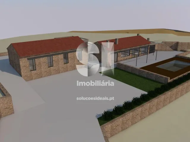 Quinta T4 - Peso da R�gua, Peso da R�gua, Vila Real - Miniatura: 15/26