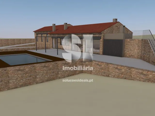 Quinta T4 - Peso da R�gua, Peso da R�gua, Vila Real - Miniatura: 17/26