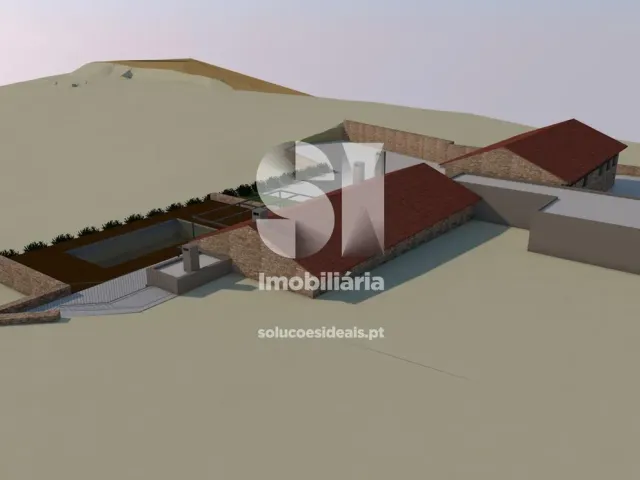 Quinta T4 - Peso da R�gua, Peso da R�gua, Vila Real - Miniatura: 20/26