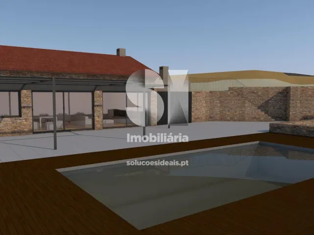 Quinta T4 - Peso da R�gua, Peso da R�gua, Vila Real - Miniatura: 22/26