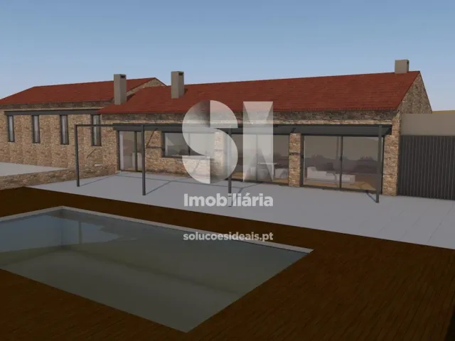 Quinta T4 - Peso da R�gua, Peso da R�gua, Vila Real - Miniatura: 24/26