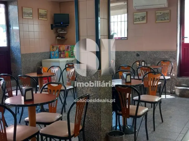 Com�rcio T0 - Santo Ant�nio dos Olivais, Coimbra, Coimbra - Miniatura: 2/5