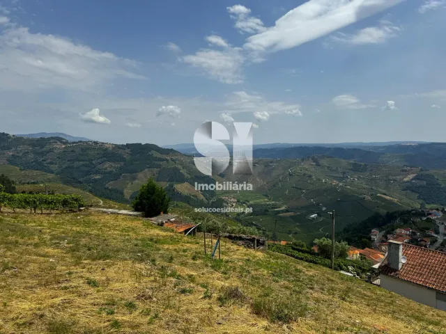 Terreno Urbano T0 - Sever, Santa Marta de Penagui�o, Vila Real - Miniatura: 6/15