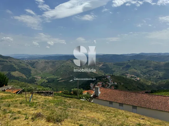 Terreno Urbano T0 - Sever, Santa Marta de Penagui�o, Vila Real - Miniatura: 8/15