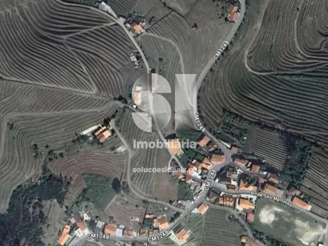 Terreno Urbano T0 - Sever, Santa Marta de Penagui�o, Vila Real - Miniatura: 13/15