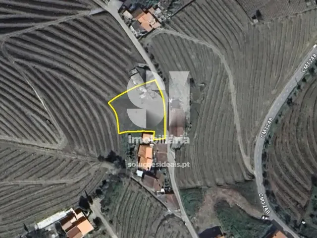 Terreno Urbano T0 - Sever, Santa Marta de Penagui�o, Vila Real - Miniatura: 14/15